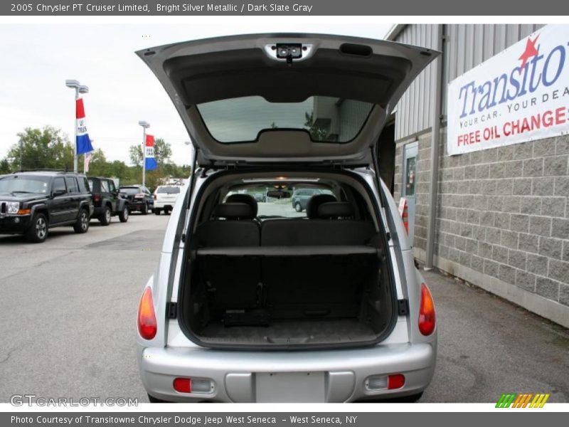 Bright Silver Metallic / Dark Slate Gray 2005 Chrysler PT Cruiser Limited