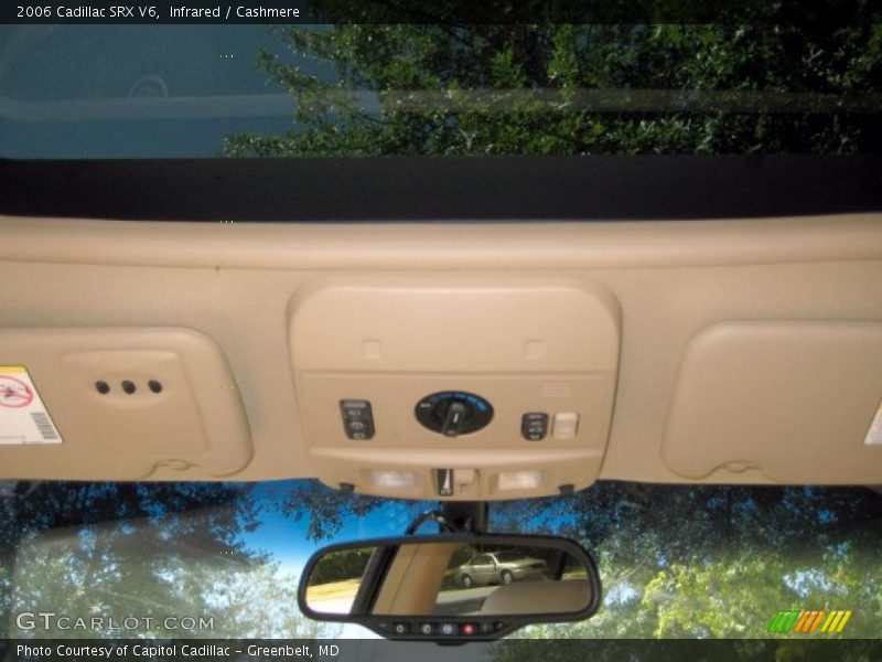 Infrared / Cashmere 2006 Cadillac SRX V6