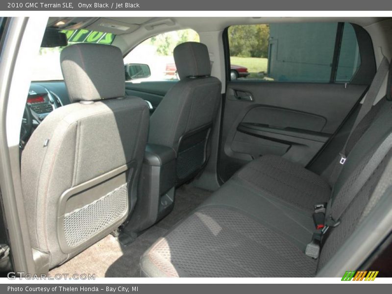 Onyx Black / Jet Black 2010 GMC Terrain SLE