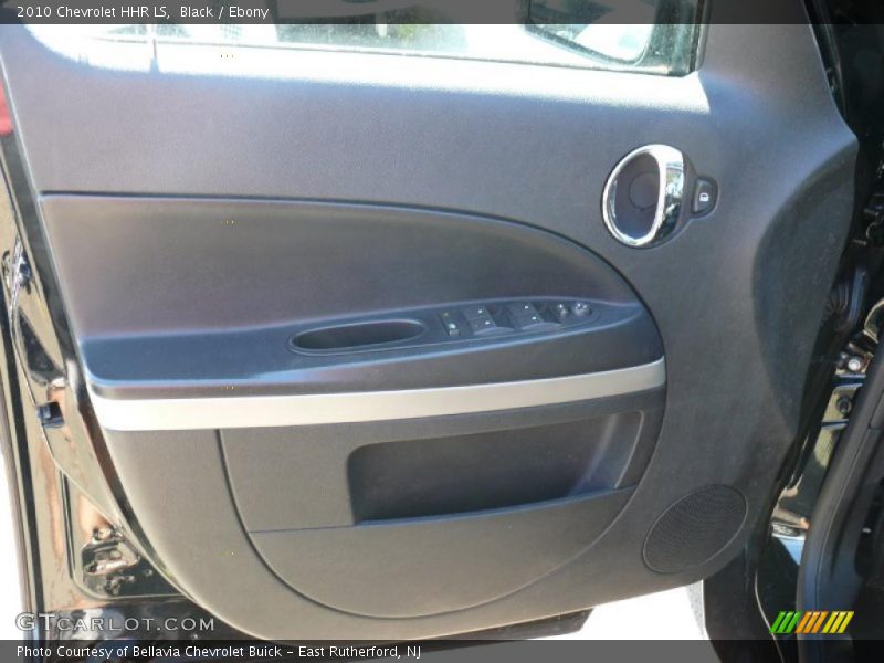 Black / Ebony 2010 Chevrolet HHR LS