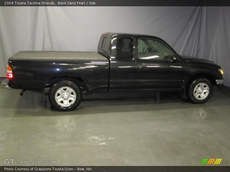 Black Sand Pearl / Oak 2004 Toyota Tacoma Xtracab