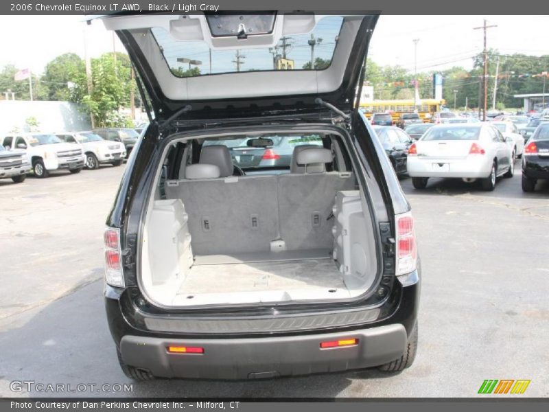 Black / Light Gray 2006 Chevrolet Equinox LT AWD