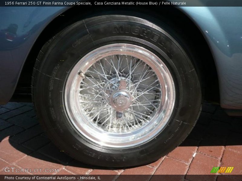  1956 250 GT Pinin Farina Coupe Speciale Wheel