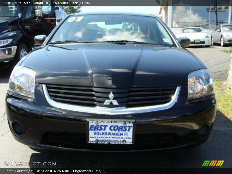 Kalapana Black / Gray 2007 Mitsubishi Galant DE