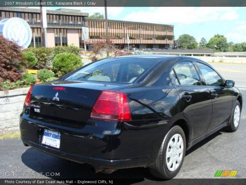 Kalapana Black / Gray 2007 Mitsubishi Galant DE