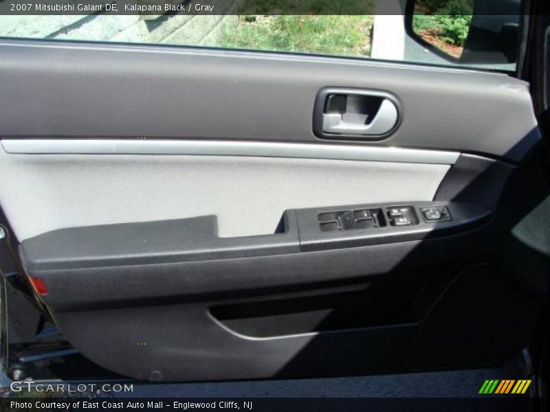 Kalapana Black / Gray 2007 Mitsubishi Galant DE