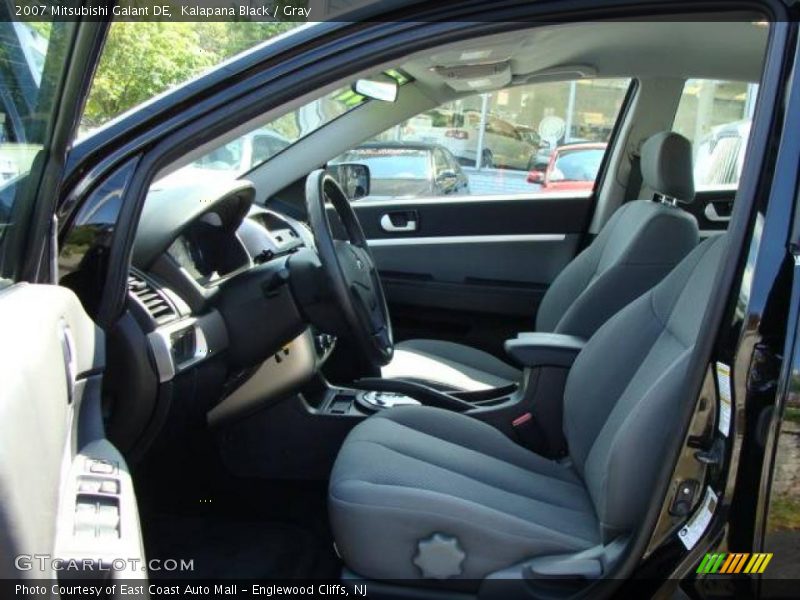 Kalapana Black / Gray 2007 Mitsubishi Galant DE