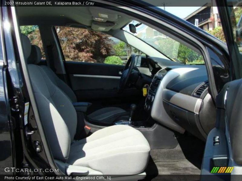Kalapana Black / Gray 2007 Mitsubishi Galant DE