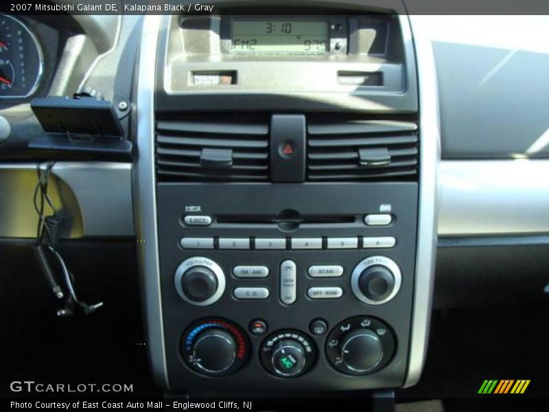 Kalapana Black / Gray 2007 Mitsubishi Galant DE