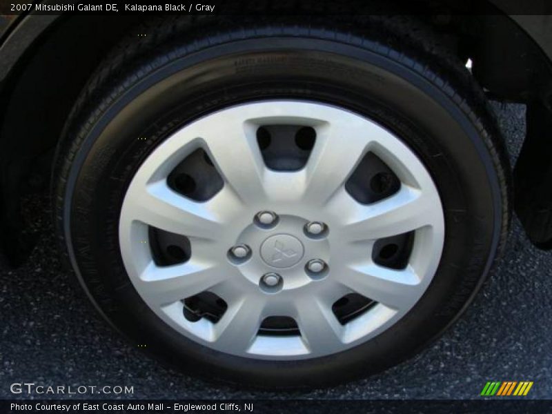 Kalapana Black / Gray 2007 Mitsubishi Galant DE