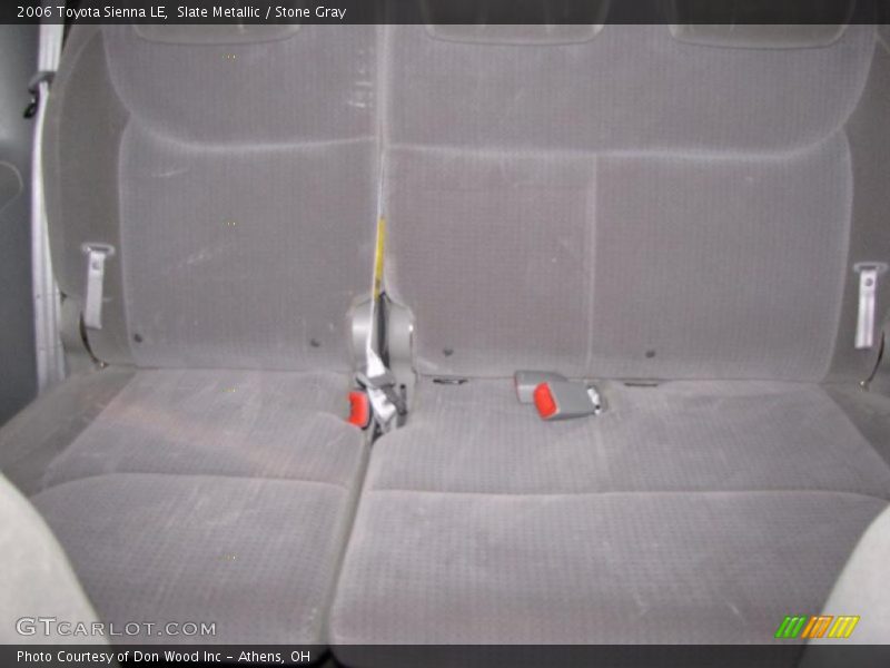 Slate Metallic / Stone Gray 2006 Toyota Sienna LE