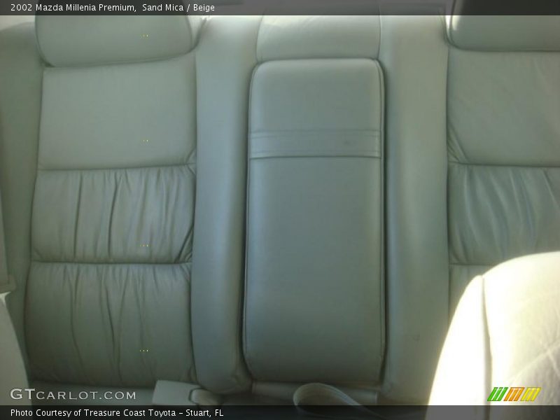 Sand Mica / Beige 2002 Mazda Millenia Premium