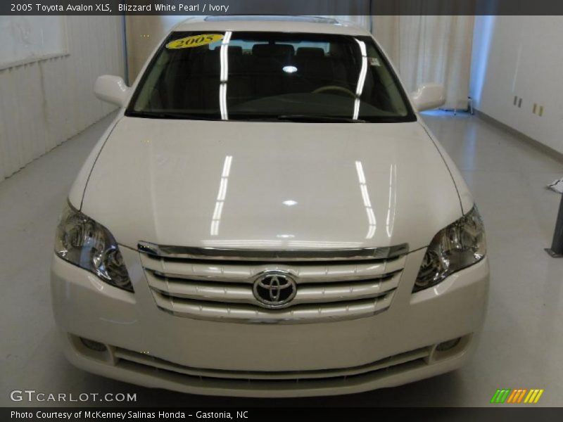 Blizzard White Pearl / Ivory 2005 Toyota Avalon XLS
