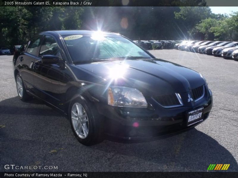 Kalapana Black / Gray 2005 Mitsubishi Galant ES
