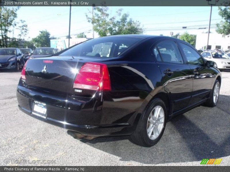 Kalapana Black / Gray 2005 Mitsubishi Galant ES