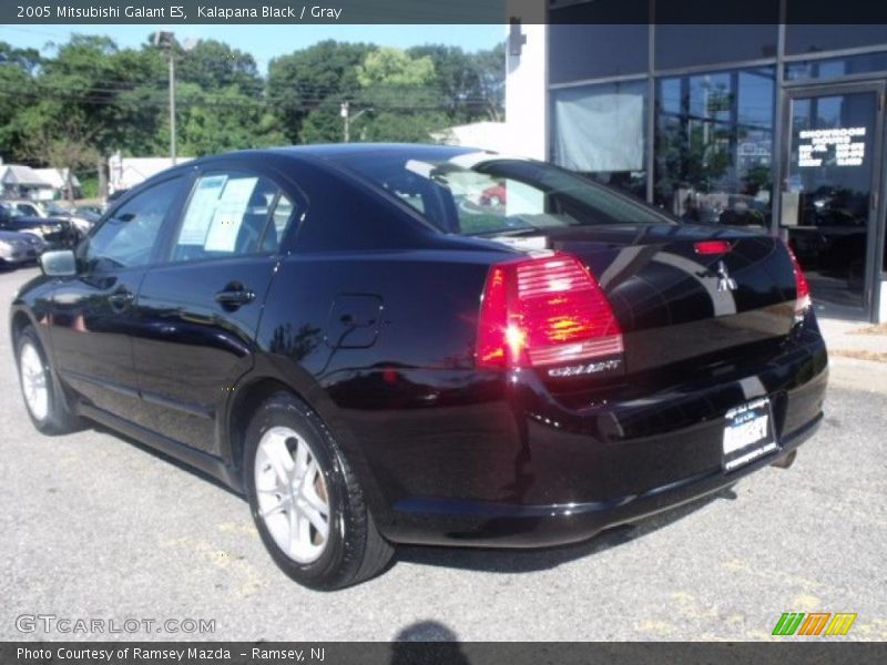 Kalapana Black / Gray 2005 Mitsubishi Galant ES