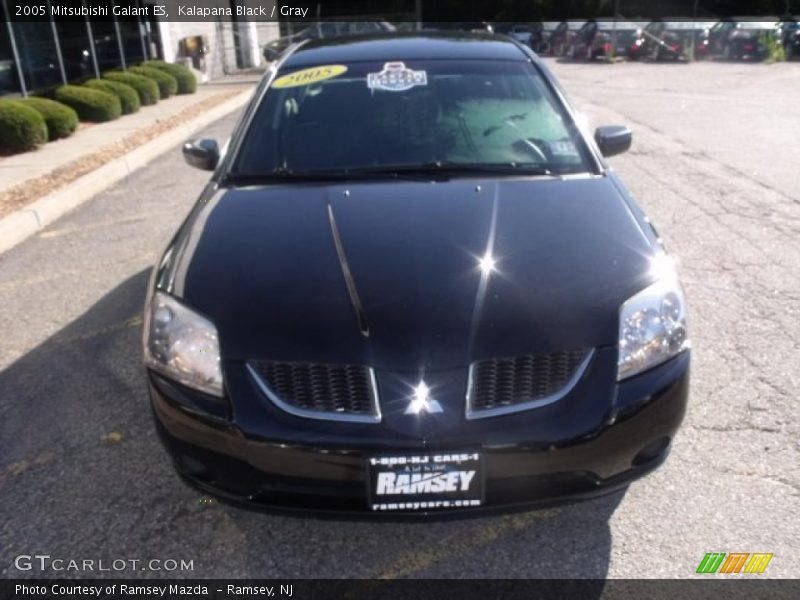 Kalapana Black / Gray 2005 Mitsubishi Galant ES
