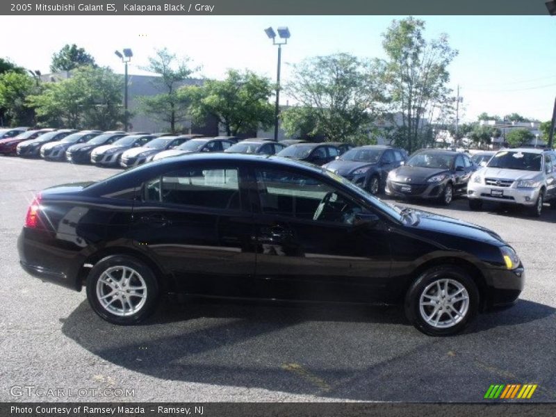 Kalapana Black / Gray 2005 Mitsubishi Galant ES