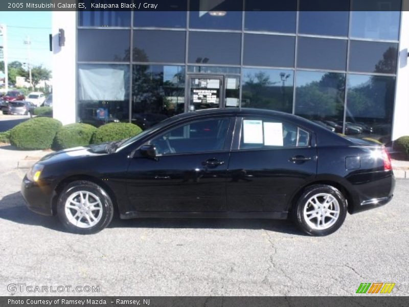 Kalapana Black / Gray 2005 Mitsubishi Galant ES