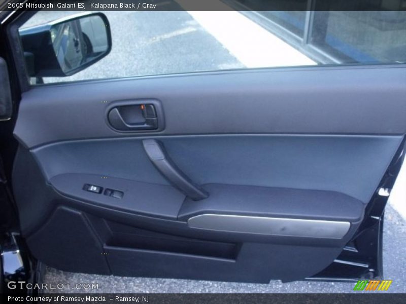 Kalapana Black / Gray 2005 Mitsubishi Galant ES