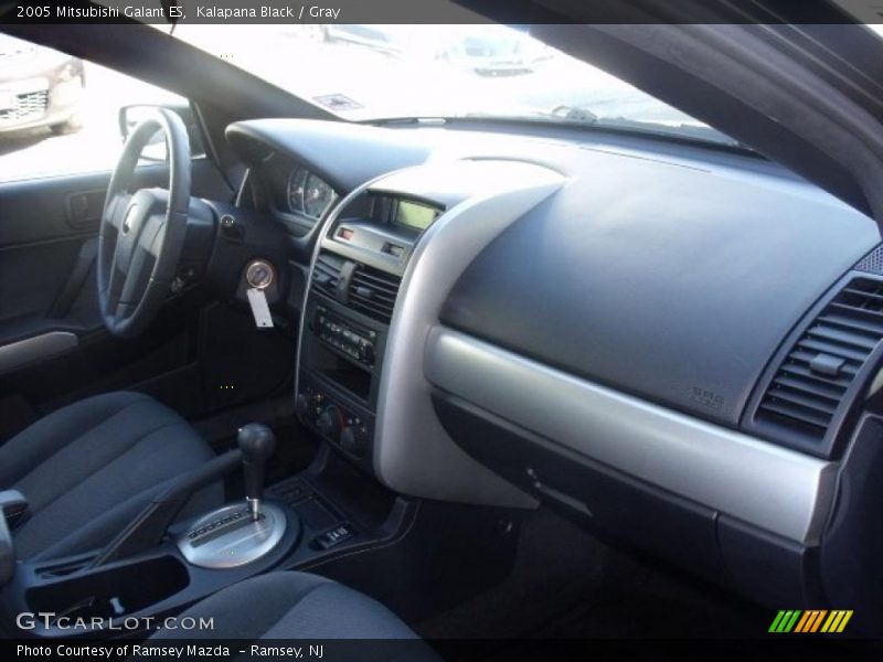 Kalapana Black / Gray 2005 Mitsubishi Galant ES