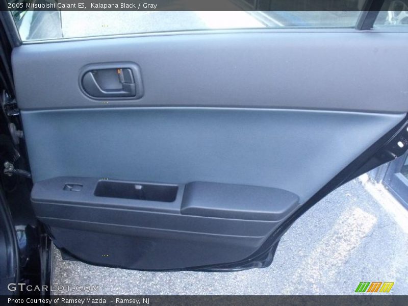 Kalapana Black / Gray 2005 Mitsubishi Galant ES
