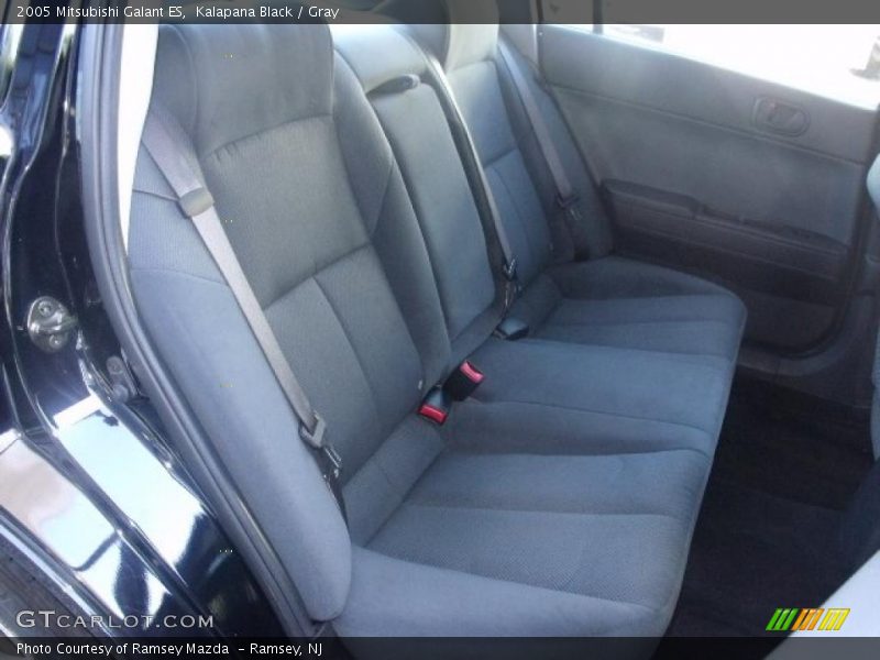 Kalapana Black / Gray 2005 Mitsubishi Galant ES