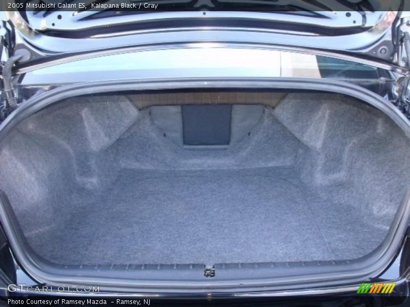 Kalapana Black / Gray 2005 Mitsubishi Galant ES