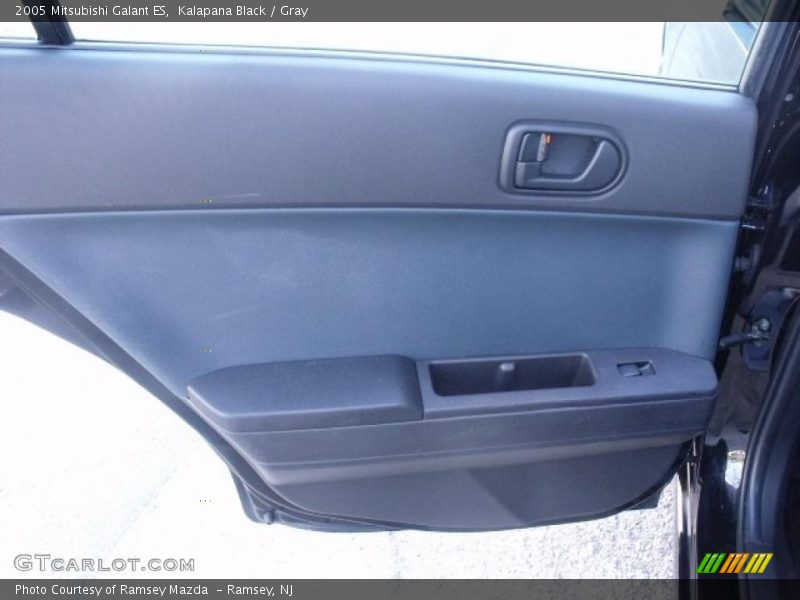 Kalapana Black / Gray 2005 Mitsubishi Galant ES