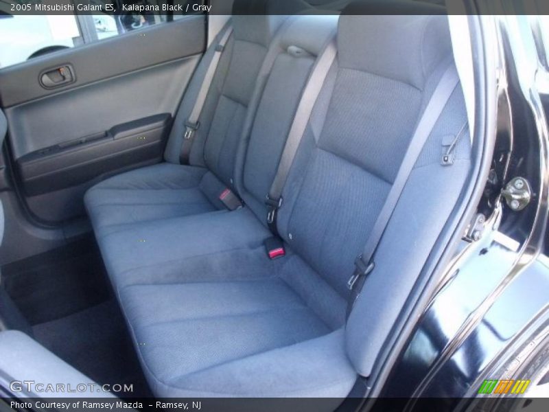 Kalapana Black / Gray 2005 Mitsubishi Galant ES