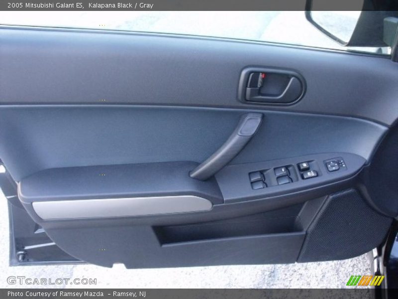 Kalapana Black / Gray 2005 Mitsubishi Galant ES