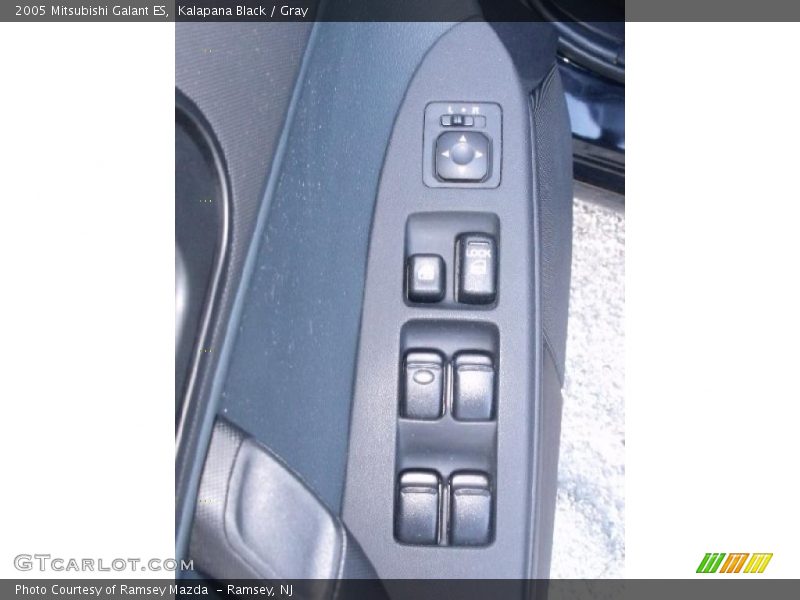Kalapana Black / Gray 2005 Mitsubishi Galant ES