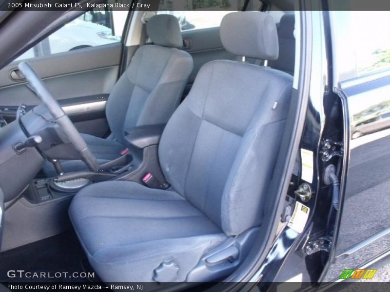 Kalapana Black / Gray 2005 Mitsubishi Galant ES