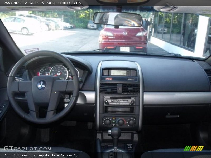 Kalapana Black / Gray 2005 Mitsubishi Galant ES