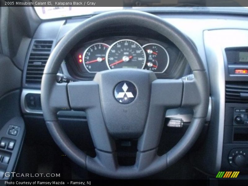 Kalapana Black / Gray 2005 Mitsubishi Galant ES