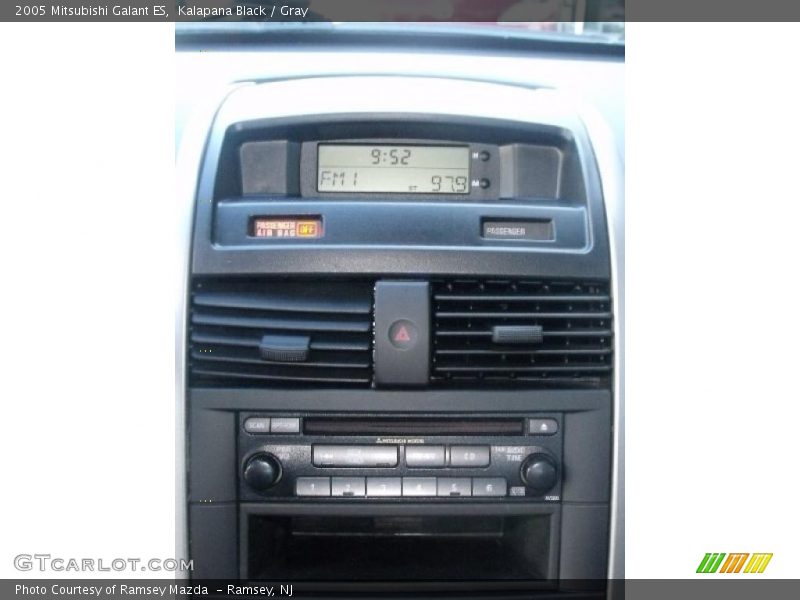 Kalapana Black / Gray 2005 Mitsubishi Galant ES