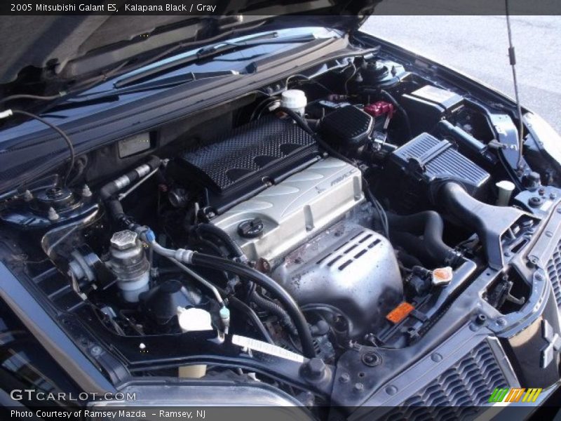 Kalapana Black / Gray 2005 Mitsubishi Galant ES