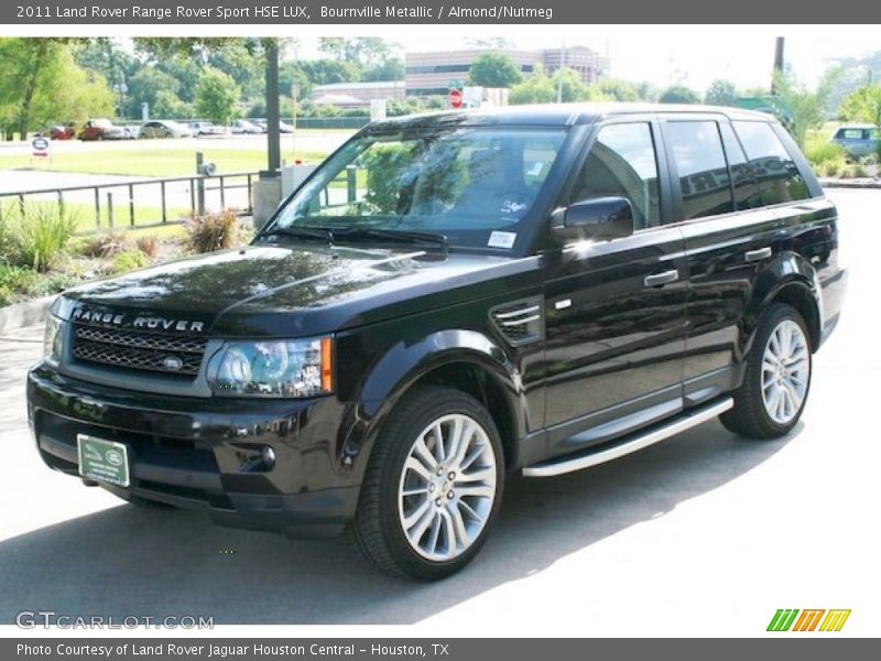 Bournville Metallic / Almond/Nutmeg 2011 Land Rover Range Rover Sport HSE LUX
