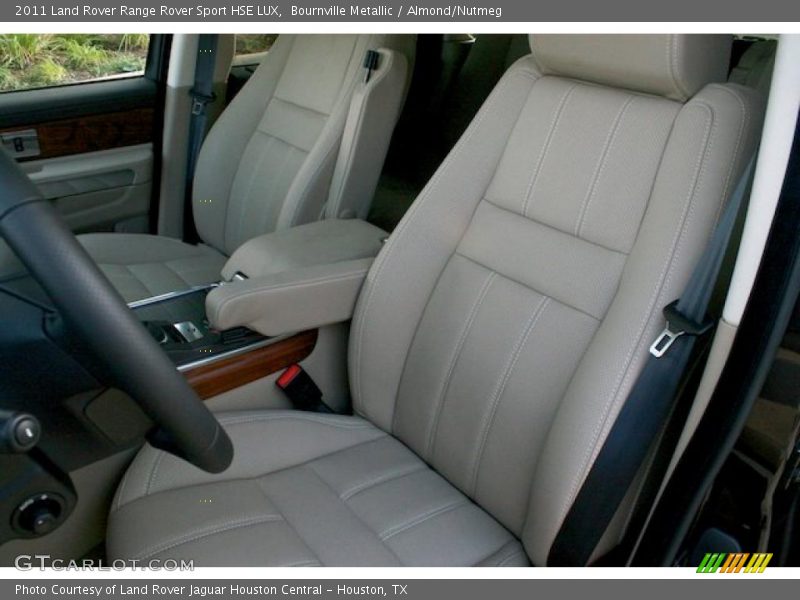Bournville Metallic / Almond/Nutmeg 2011 Land Rover Range Rover Sport HSE LUX