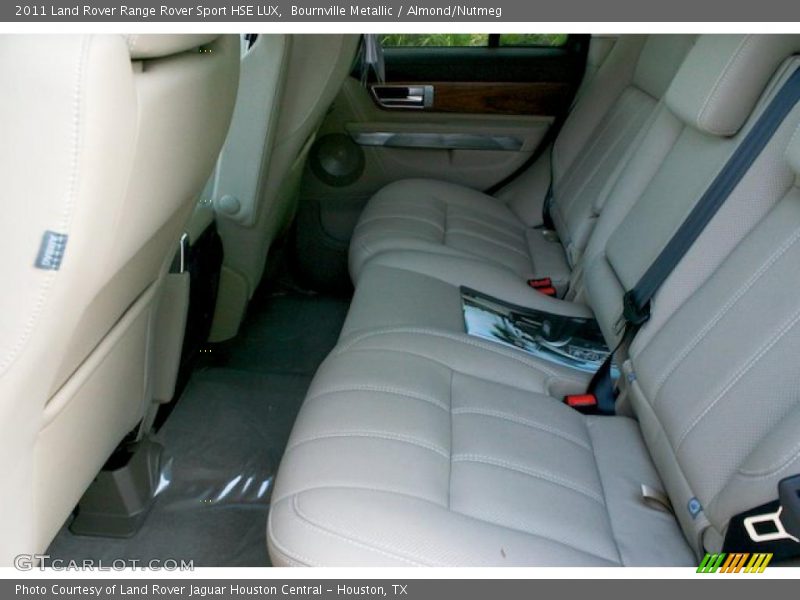 Bournville Metallic / Almond/Nutmeg 2011 Land Rover Range Rover Sport HSE LUX