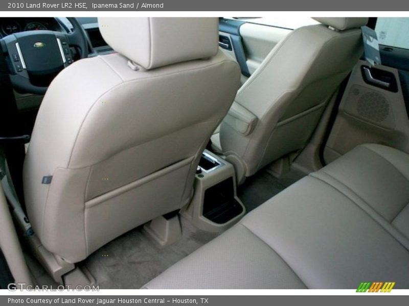 Ipanema Sand / Almond 2010 Land Rover LR2 HSE