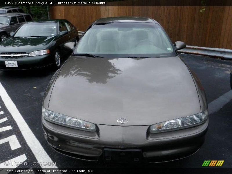 Bronzemist Metallic / Neutral 1999 Oldsmobile Intrigue GLS