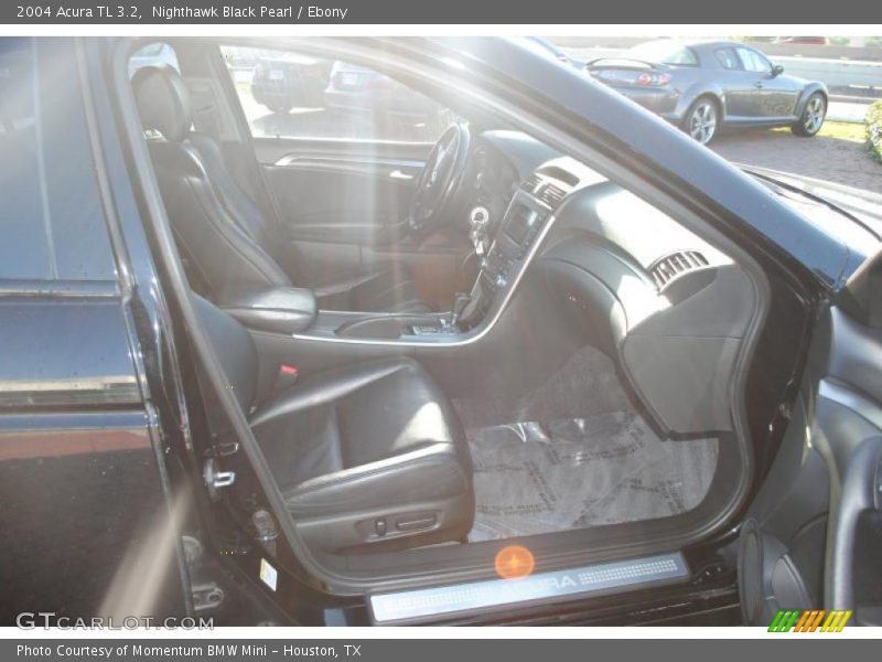 Nighthawk Black Pearl / Ebony 2004 Acura TL 3.2