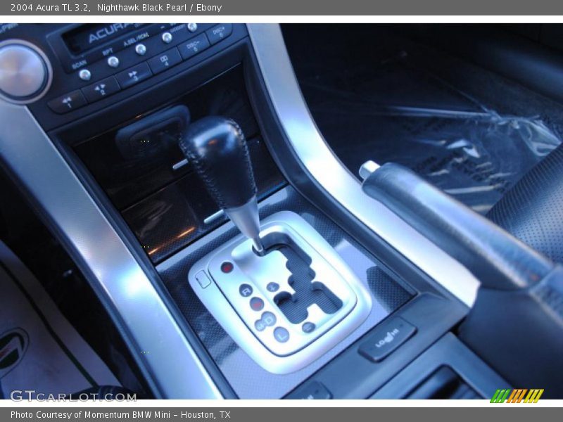 Nighthawk Black Pearl / Ebony 2004 Acura TL 3.2