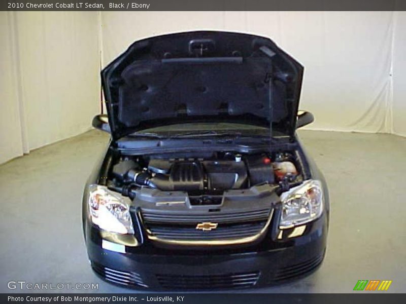 Black / Ebony 2010 Chevrolet Cobalt LT Sedan