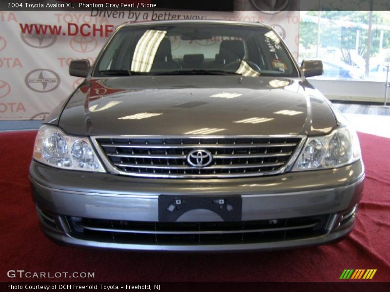 Phantom Gray Pearl / Stone 2004 Toyota Avalon XL