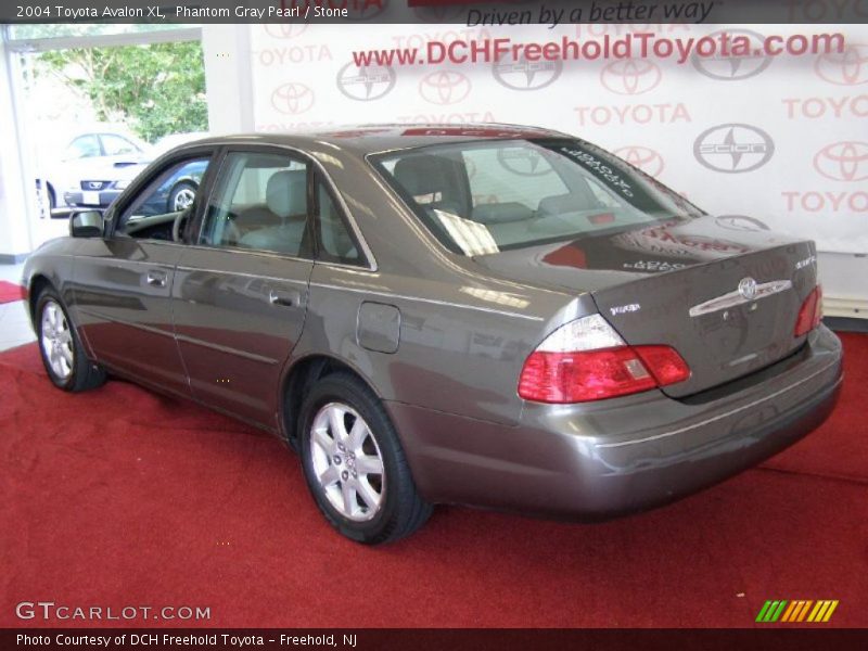 Phantom Gray Pearl / Stone 2004 Toyota Avalon XL