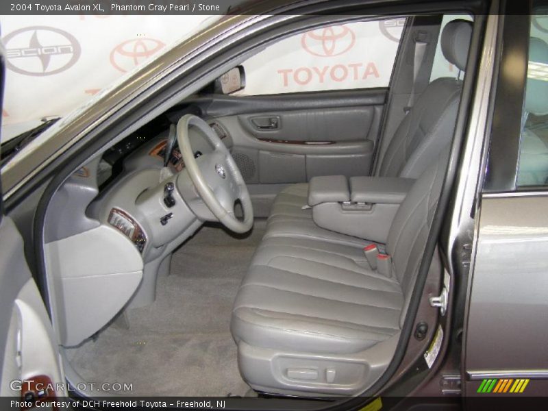 Phantom Gray Pearl / Stone 2004 Toyota Avalon XL