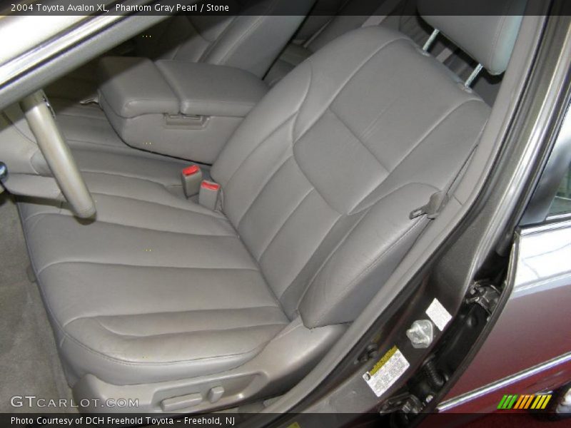 Phantom Gray Pearl / Stone 2004 Toyota Avalon XL