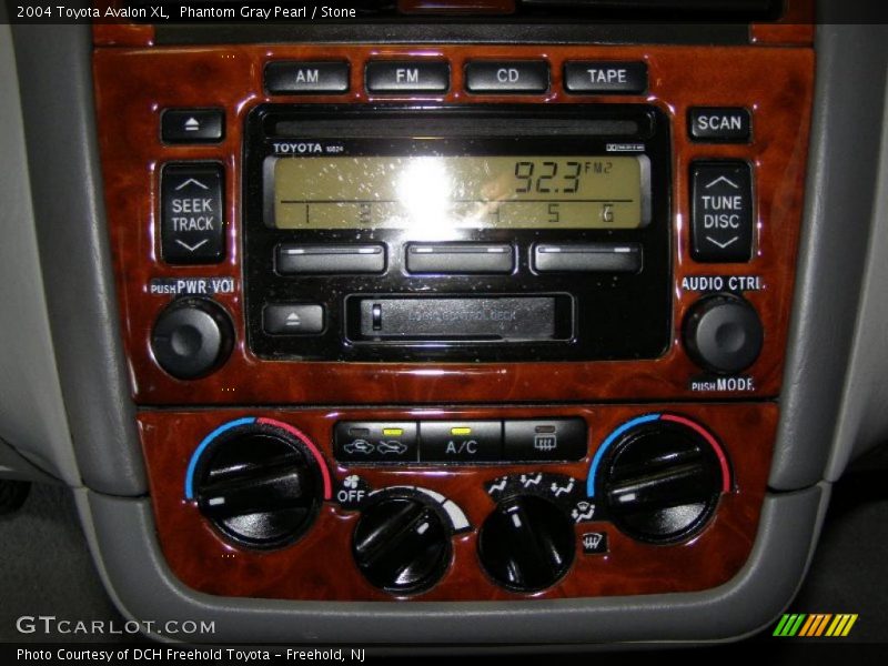 Phantom Gray Pearl / Stone 2004 Toyota Avalon XL